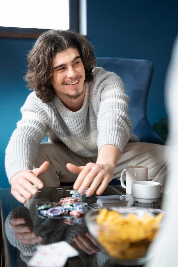 Esports windbet di layar ponsel